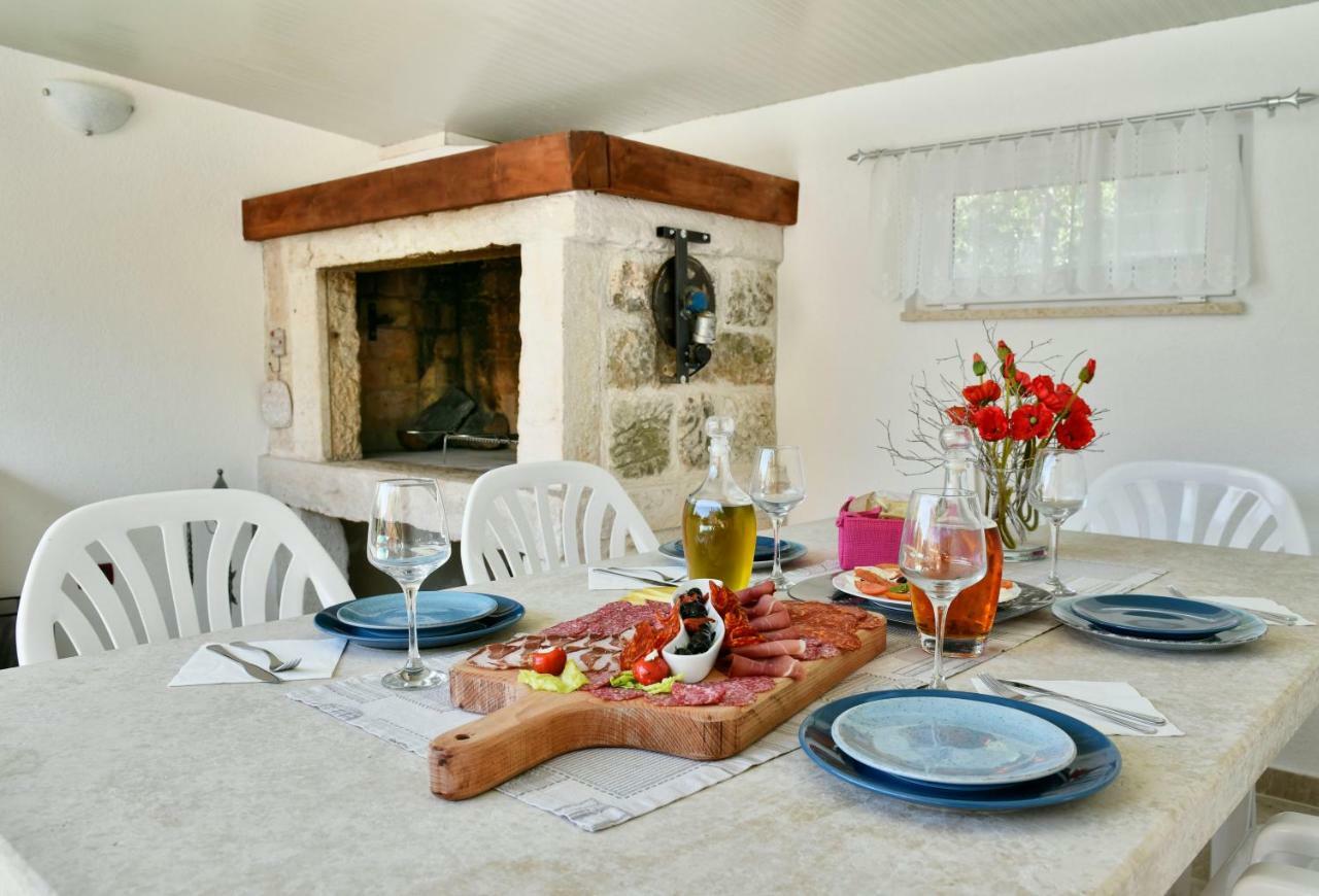 Villa Aromatica Vižinada Esterno foto