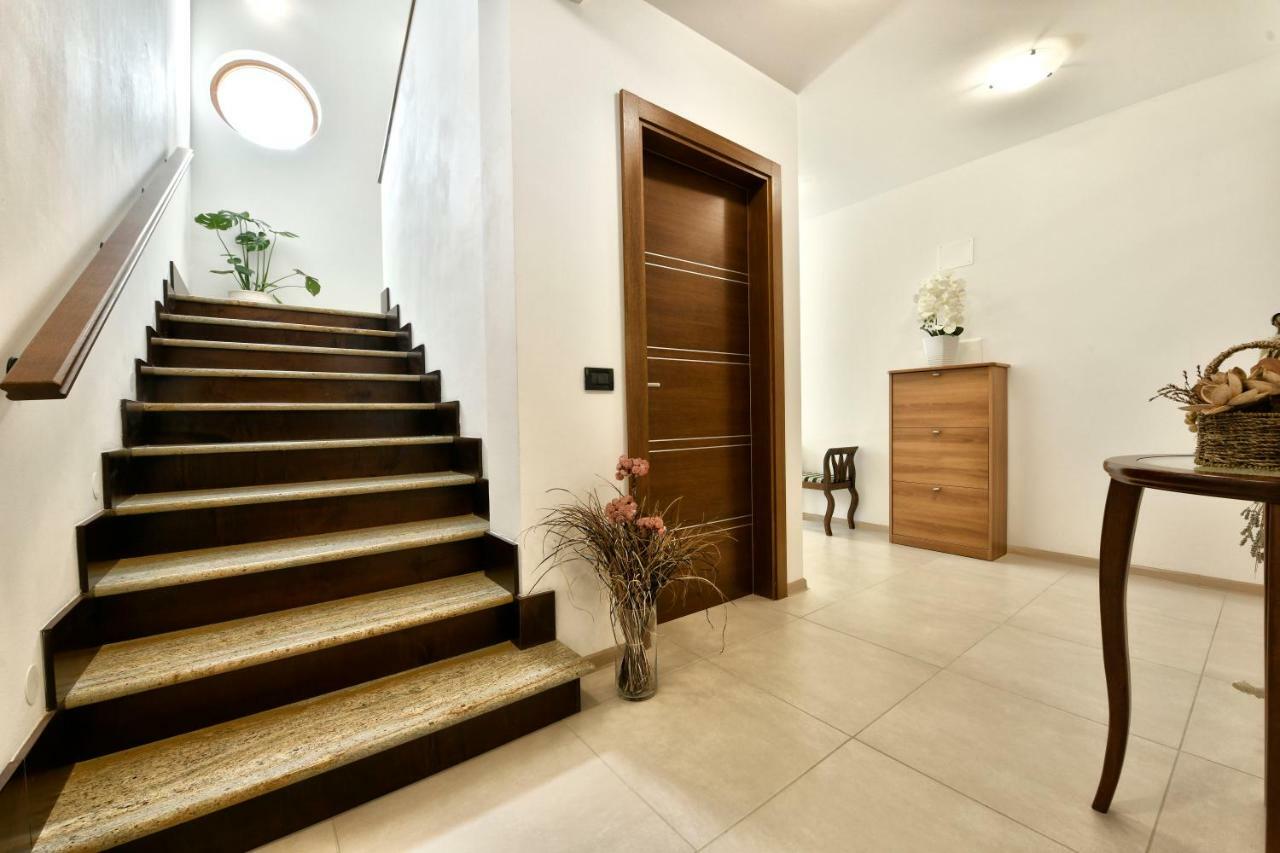 Villa Aromatica Vižinada Esterno foto