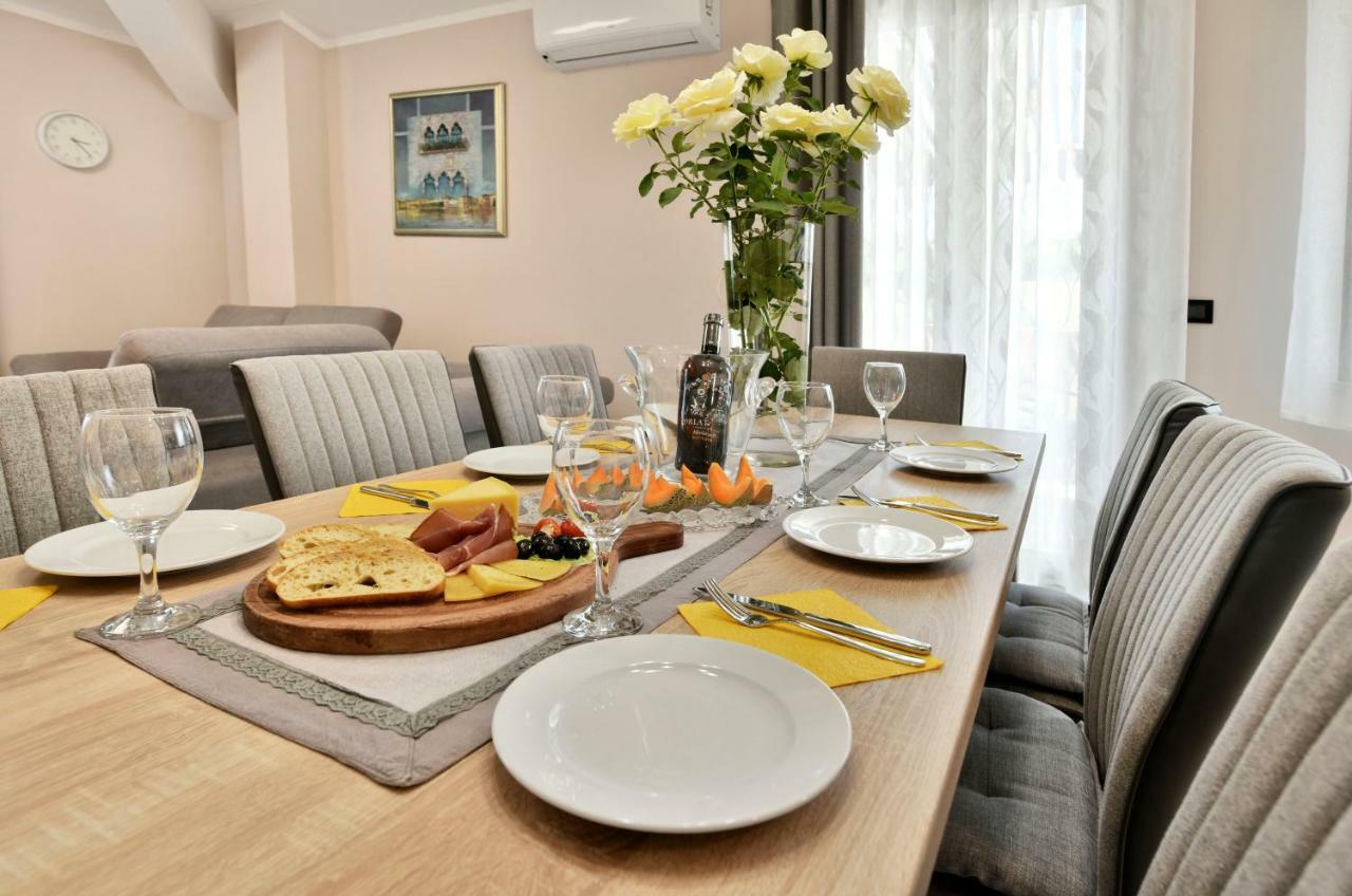 Villa Aromatica Vižinada Esterno foto