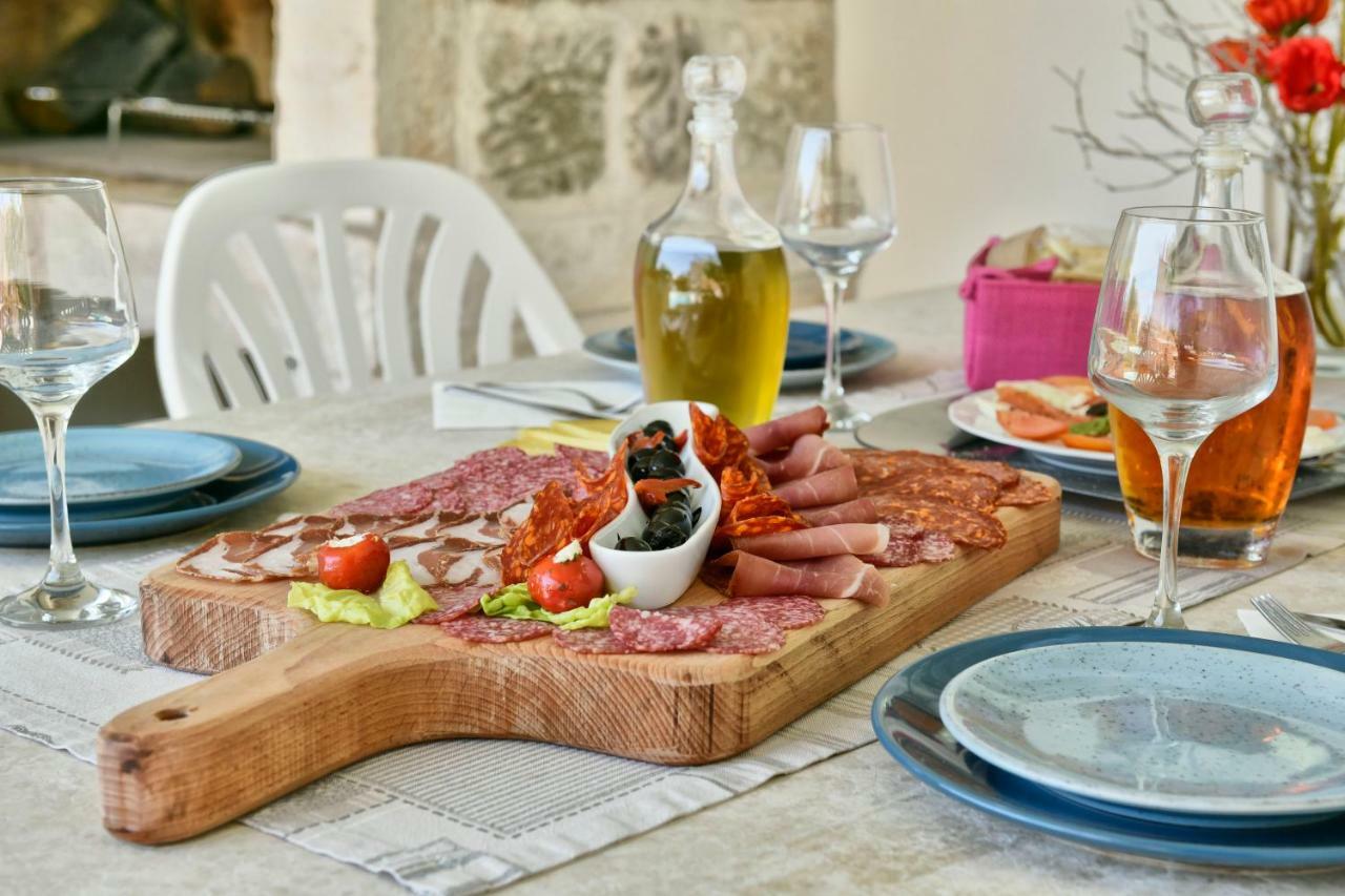 Villa Aromatica Vižinada Esterno foto